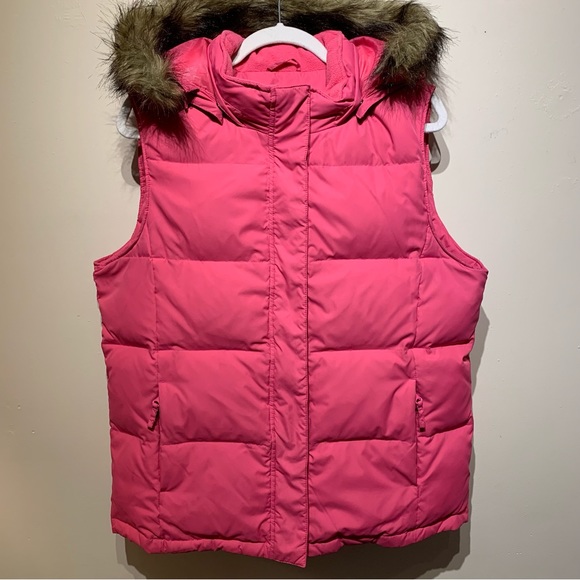 Wind River Down Vest L - Picture 1 of 10